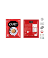 &quot;10 Packs (250 Sticks) CAFE21 2in1 Instant Coffee Mix - No Sugar Added F... - $149.90