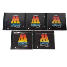 Motown Collection Greatest Hits of the Greatest Stars CD Vol 1 Thru 5 Very Nice - $29.67