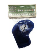 NHL Tampa Bay Lightning Deluxe Putter Cover Embroidered Logo Blue - £5.89 GBP
