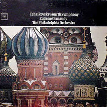 Tchaikovsky Fourth Symphony [Vinyl] - $39.99