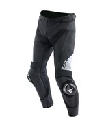 Dainese DELTA 4 MOTOGP Leather Pants Motorcycle/Motorbike FOR ALL SEASON... - €170,10 EUR