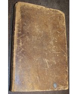 1841 COOS COUNTY ANTIQUE NEW HAMPSHIRE HISTORY SETTLEMENT BOOK BERLIN DA... - £183.06 GBP