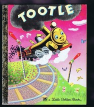 Original Vintage Tootle Golden Book - £7.77 GBP