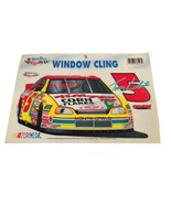 NASCAR 1997 Window Cling Kellogg&#39;s Racing Terry Labonte 8.5&quot; Race Retro ... - £11.64 GBP