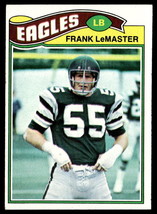 1977 Topps #373 Frank LeMaster EX-B110 - £15.82 GBP