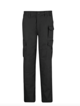 Propper Women's Uniform Tactical Pant Navy Blue Size 20 Unhemmed NWT Poly Cotton - £19.35 GBP
