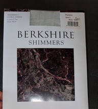 Berkshire Shimmers Pantyhose Size 2 Sunshine Control Top Ultra Sheer 4429- New - £7.88 GBP