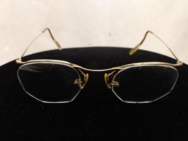  Vintage FulView Gaspari 1/10 12K Yellow Gold Filled, Childrens&#39;s glasses - £139.86 GBP