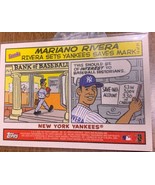2005 Bazooka Comics #14 Mariano Rivera - NM-MT - $4.75