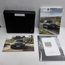 2012 BMW X5 X6 Owners Manual - £38.67 GBP