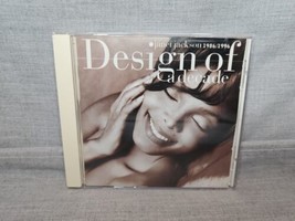 Design of a Decade 1986-1996: Greatest Hits by Janet Jackson (CD, 1995) - £4.54 GBP