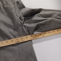 Ralph Lauren RN#54050 Men's Greenish Gray 100% Pure Wool Blazer Size 14 USA Made image 5