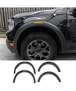 Fender Flares Compatible with 20222025 Ford Maverick Front and Rear Whee... - $213.74