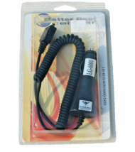 NEW IN PACKAGE LG-6000 CELLULAR CAR CHARGER FITS LG 4010/4050/6000/5450 - $6.00