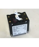Carlingswitch P/N AA2-B0-24-620-3B1-C, 2 Pole 20AMP Circuit Breaker - €26,01 EUR