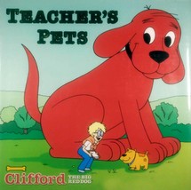 Teacher&#39;s Pets (Clifford The Big Red Dog) by Liz Mills, Illus. by Jim Durk  - £1.81 GBP