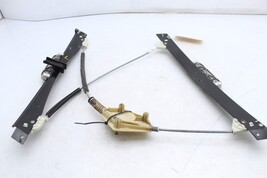 00-06 AUDI TT LEFT DRIVER SIDE DOOR WINDOW REGULATOR W/O MOTOR E6337 image 4