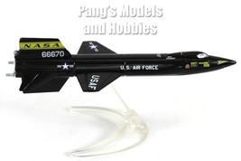 4.5 Inch X-15 Hypersonic Rocket Aircraft - NASA - USAF 1/135 Scale Diecast Model - £23.29 GBP