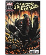 The Amazing Spider-Man #16 (2023) *Marvel / Ryan Stegman Demonized Variant* - $4.77 CAD