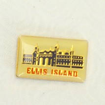 Ellis Island Hat Lapel Pin 1&quot; - £6.20 GBP