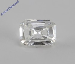 Radiant Cut Loose Diamond (0.48 Ct,I,VS1) GIA Certified - £677.65 GBP