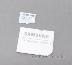 Samsung Evo Plus 128GB Micro Sdxc UHS-I Memory Card MB-MC128KA/AM - £7.18 GBP