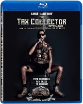 The Tax Collector (Blu-ray) 2020 Shia LaBeouf, Bobby Soto NEW - £10.23 GBP