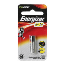Energizer Alkaline Battery (A27) - $30.57