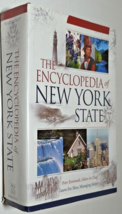 Encyclopedia of New York State by Peter Eisenstadt: HC DJ 1st edition - £15.72 GBP