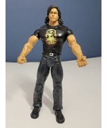 John Morrison Action Figure Wrestling 2003 JAKKS Pacific  WWE Wrestler T... - $14.36