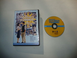 (500) Days Of Summer (DVD, 2009, Rental Exclusive) - £5.92 GBP