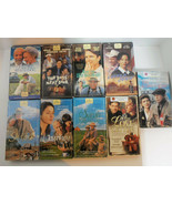 Vintage Lot of 9 OOP Hallmark Hall of Fame Family Love Movies VHS Video ... - £38.91 GBP