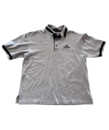 Michelob AmberBock Beer Polo Men’s Country Cottons Size L Cotton Shirt - $34.71 CAD