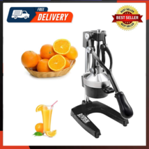 Professional Citrus Juicer Lemon Squeezer, Commercial Manual Fruit Press... - £50.97 GBP