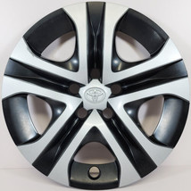ONE 2016-2018 Toyota RAV4 LE # 61179 17&quot; 5 Spoke Hubcap Wheel Cover 42602-0R030 - £59.09 GBP
