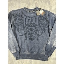 Tap-Out UFC Vintage Indigo Sweatshirt ~Never Worn S, M, L, XL, 2XL~ - $21.78