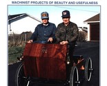 MODELTEC Magazine Jan 1992 Railroading Machinist Projects 40&#39; Stock Car ... - £7.78 GBP