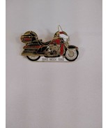 Harley Davidson Bike Week 1992 Vest Pin South Daytona Lions - $10.75 CAD