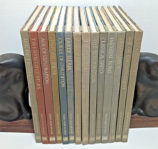 Time-Life Great Ages of Man-A History of the World&#39;s Cultures, 14 Vol Set, HC/GC - £123.60 GBP