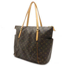 Louis Vuitton Monogram Totally GM Shoulder Bag Tote Bag - £1,767.37 GBP