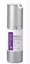 Trunique Skin Care STEP TWO: 1 (15ml) Anti-Aging Collagen Serum with Gre... - $24.50