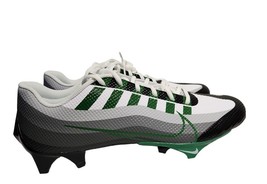 Nike Vapor Edge Speed 360 DV0780-004 Mens Pine Green Black Size 12.5 Cleats - $89.09