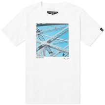 Rag &amp; Bone Bridge New York, NY 2018 Graphic Tee White ( XS )  - £63.52 GBP