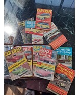 Rodding and Restyling Magazine 1955 To 1957 Total 23 Magazines - $792.00