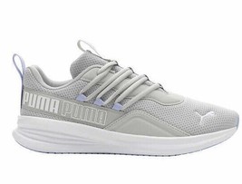 New Womens&#39; Gray Puma Star Vital Refresh Athletic Lace-Up Sneaker - £27.40 GBP