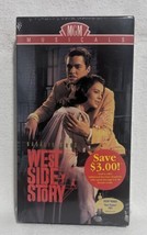 West Side Story (VHS, 1998) - Brand New Sealed - Classic Musical - Fast Shipping - £7.42 GBP