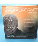 Speakercraft DX-GC8 (Pair) Grand Series 8″ In-Ceiling Speaker 8 Ohm 130 ... - $4,233.73 MXN