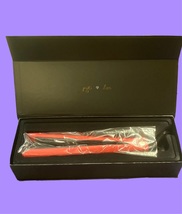 PYT HAIR Ion Fusion 2.0 Pro Digital Ceramic Styler in coral NIB MSRP $300 - $74.24