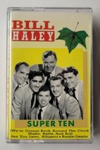 Bill Haley Super Ten Cassette - £7.77 GBP