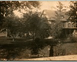 Cppr Écureuil Inn Oberlin Ohio Oh 1908 DB Carte Postale F10 - $39.90